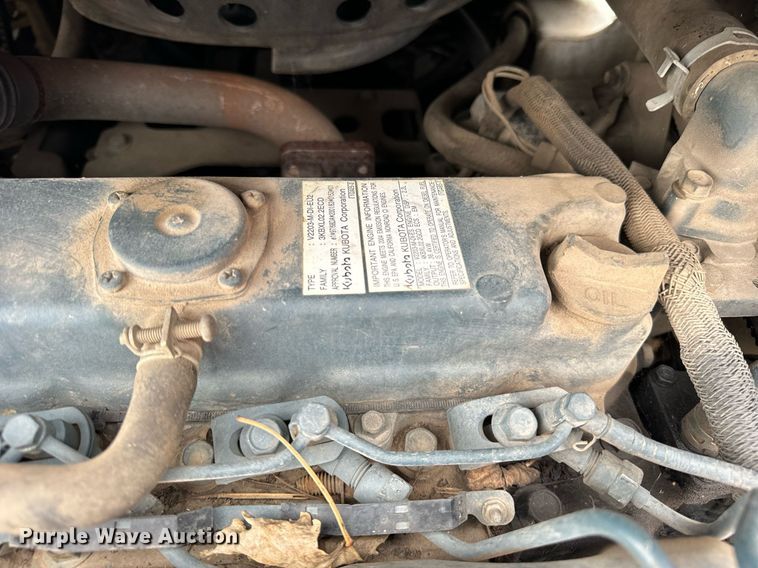 image for item OG9680 2005 Bobcat S175 skid steer loader