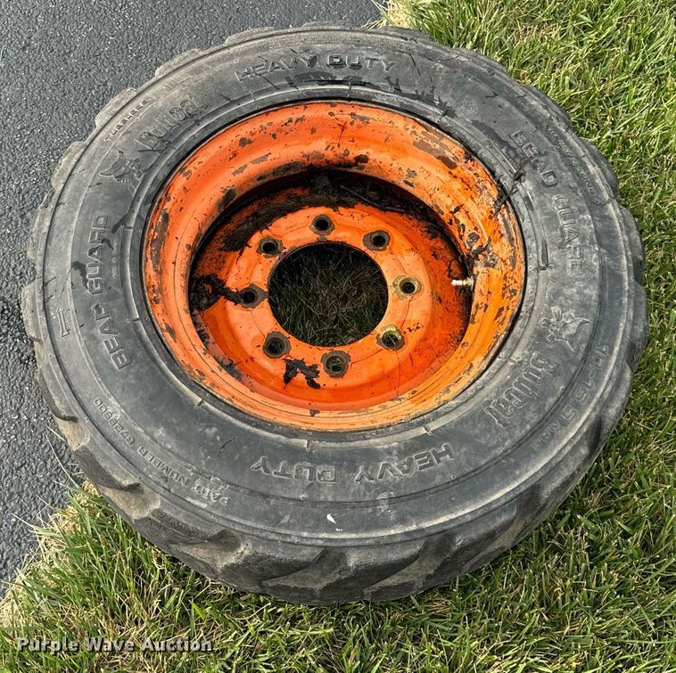 image for item OG9680 2005 Bobcat S175 skid steer loader