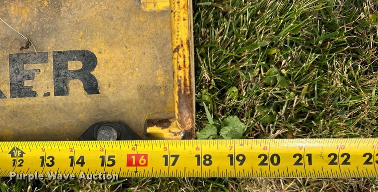 image for item OG9681 Wacker  VPG165A plate compactor