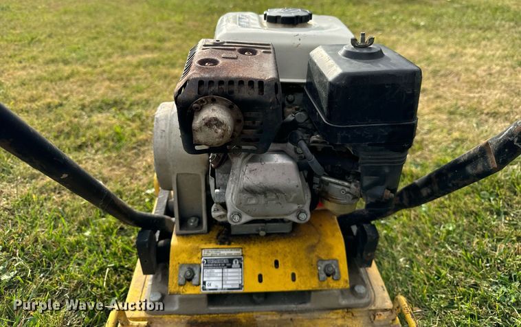 image for item OG9681 Wacker  VPG165A plate compactor