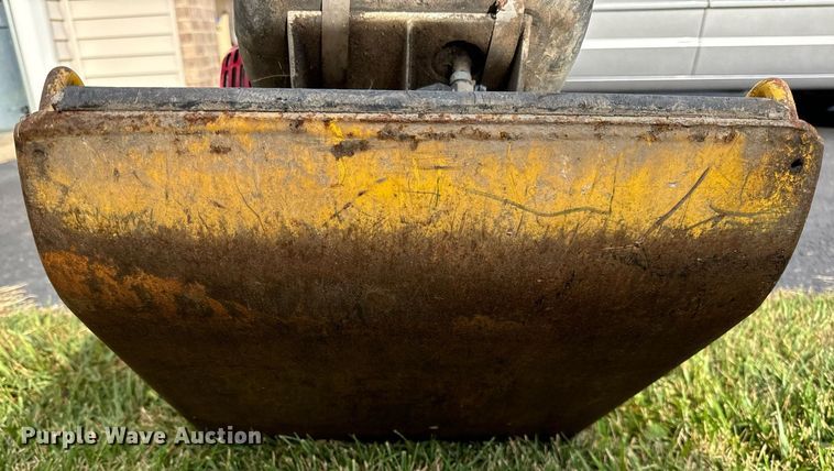 image for item OG9681 Wacker  VPG165A plate compactor