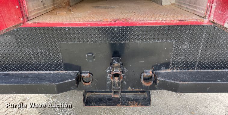 image for item OG9966 2008 International  4300 Crew Cab utility / service truck