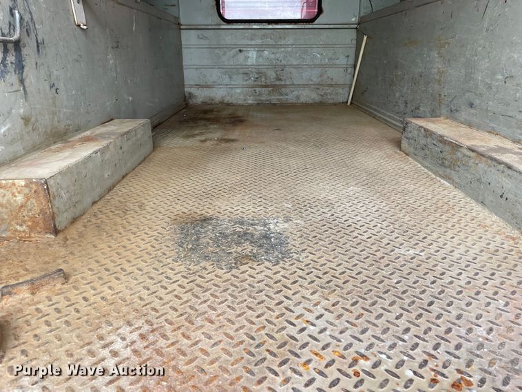 image for item OG9966 2008 International  4300 Crew Cab utility / service truck