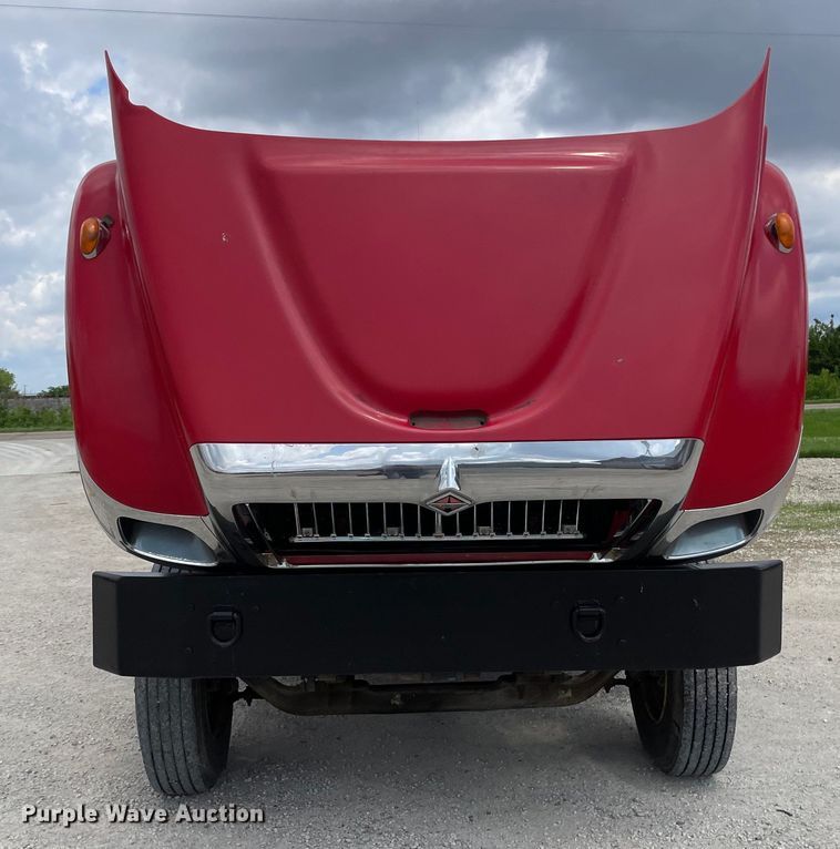 image for item OG9966 2008 International  4300 Crew Cab utility / service truck