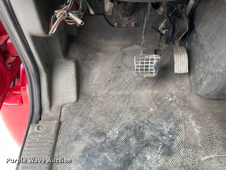 image for item OG9966 2008 International  4300 Crew Cab utility / service truck