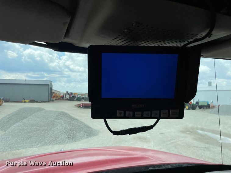 image for item OG9966 2008 International  4300 Crew Cab utility / service truck