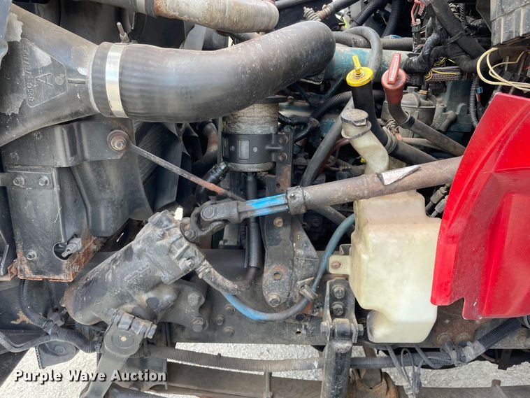 image for item OG9966 2008 International  4300 Crew Cab utility / service truck