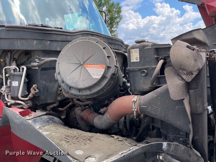 image for item OG9966 2008 International  4300 Crew Cab utility / service truck