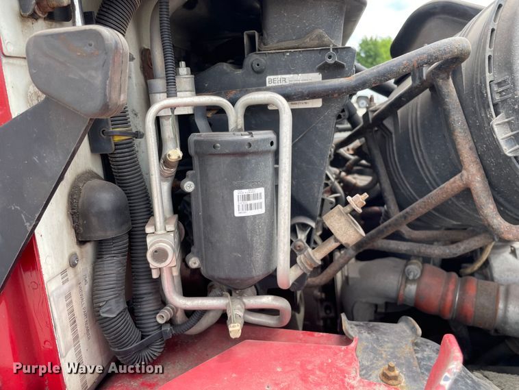 image for item OG9966 2008 International  4300 Crew Cab utility / service truck