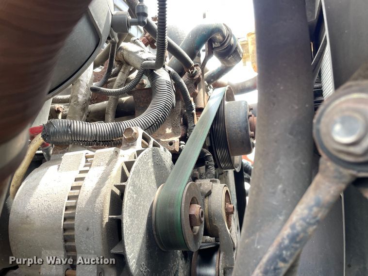 image for item OG9966 2008 International  4300 Crew Cab utility / service truck