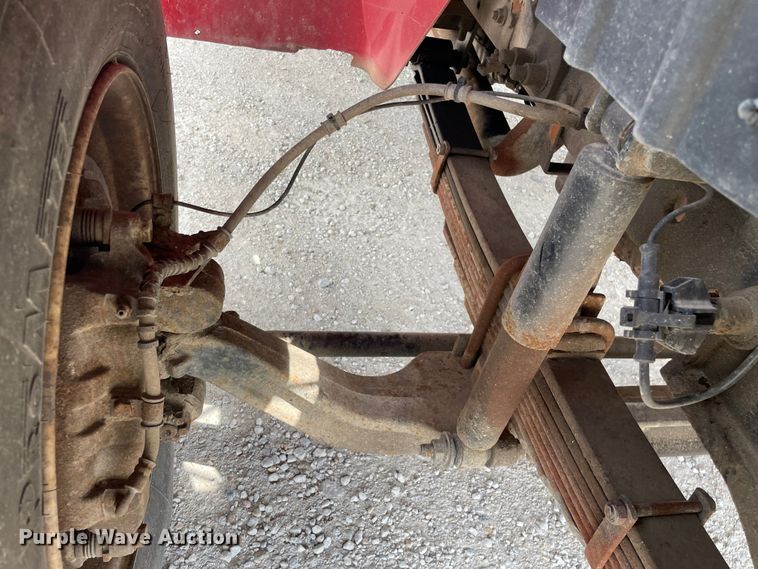 image for item OG9966 2008 International  4300 Crew Cab utility / service truck