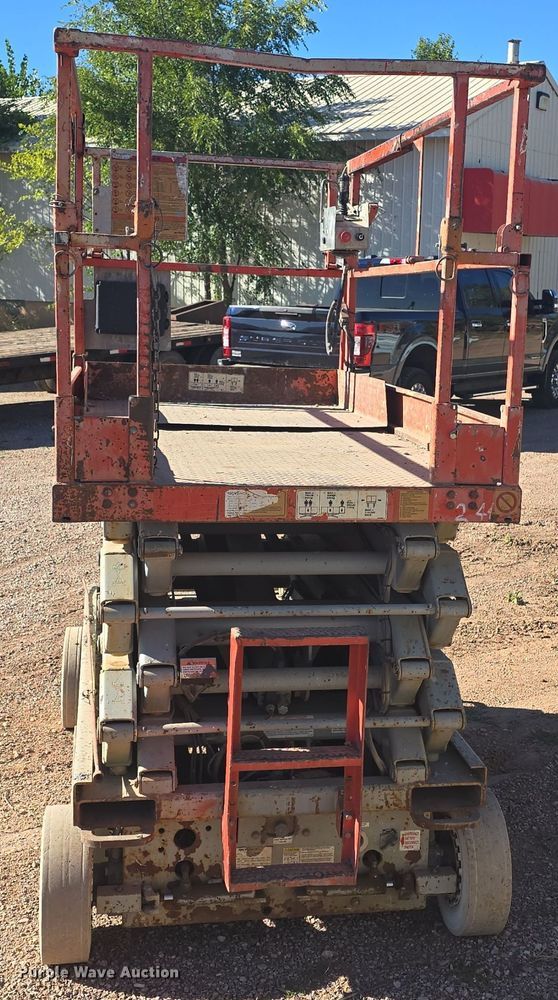image for item OH9778 Skyjack  SJIII 4832 scissor lift