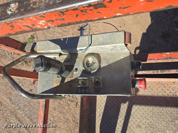 image for item OH9778 Skyjack  SJIII 4832 scissor lift