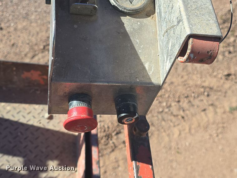 image for item OH9778 Skyjack  SJIII 4832 scissor lift