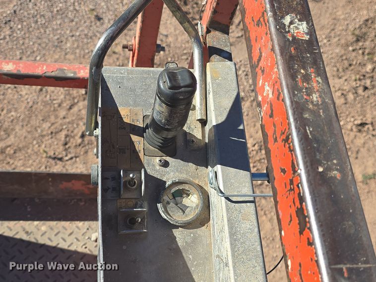 image for item OH9778 Skyjack  SJIII 4832 scissor lift