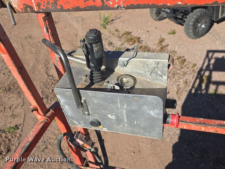 image for item OH9778 Skyjack  SJIII 4832 scissor lift