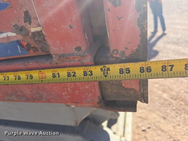 image for item OH9778 Skyjack  SJIII 4832 scissor lift