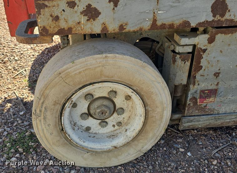 image for item OH9778 Skyjack  SJIII 4832 scissor lift