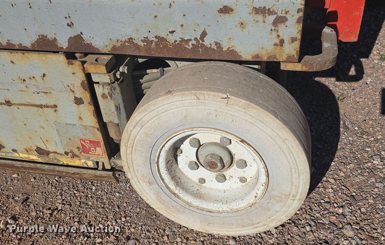 image for item OH9778 Skyjack  SJIII 4832 scissor lift