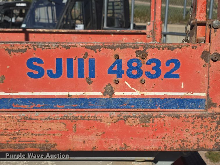 image for item OH9778 Skyjack  SJIII 4832 scissor lift