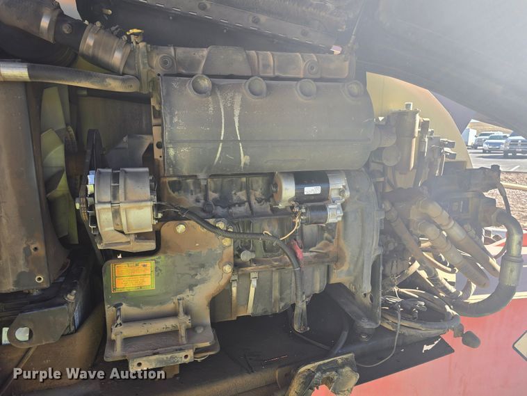 image for item OH9780 2005 JLG 800S boom lift