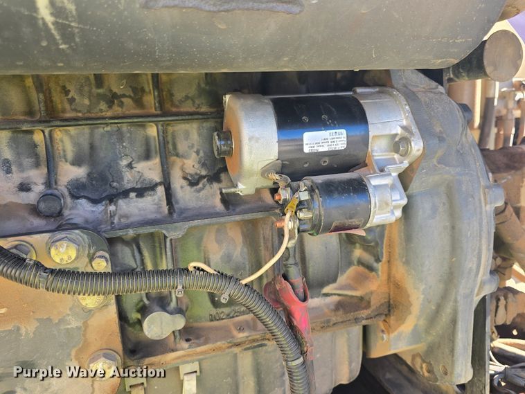 image for item OH9780 2005 JLG 800S boom lift