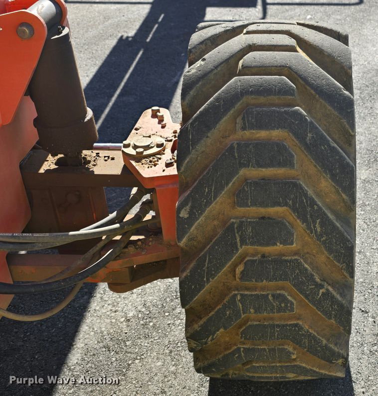 image for item OH9780 2005 JLG 800S boom lift