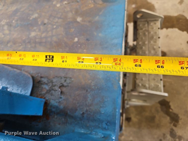 image for item OJ9817 2008 Genie GS-1930 scissor lift