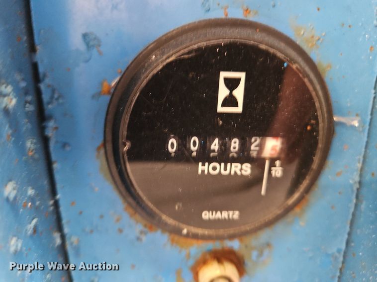 image for item OJ9817 2008 Genie GS-1930 scissor lift