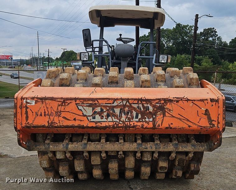 image for item OJ9855 2015 Hamm H11iP single drum vibratory roller