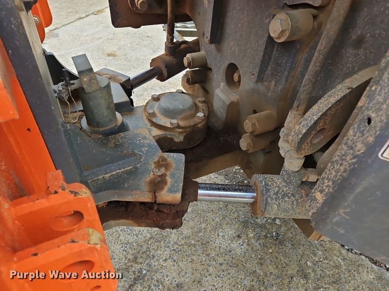 image for item OJ9855 2015 Hamm H11iP single drum vibratory roller