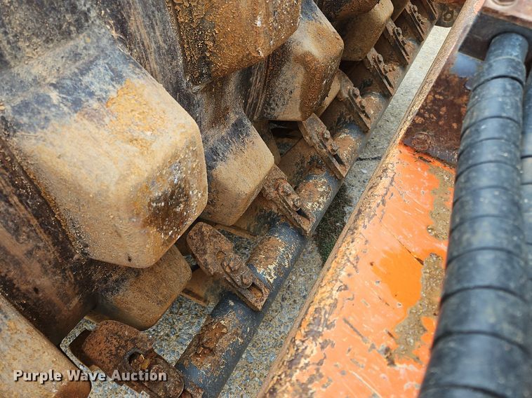 image for item OJ9855 2015 Hamm H11iP single drum vibratory roller