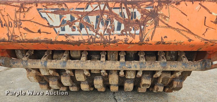 image for item OJ9855 2015 Hamm H11iP single drum vibratory roller