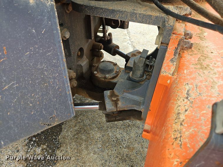 image for item OJ9855 2015 Hamm H11iP single drum vibratory roller