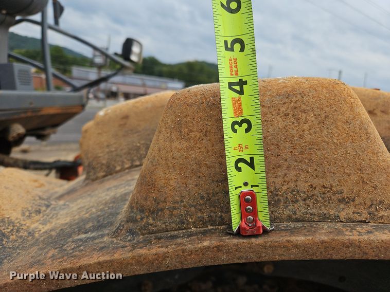 image for item OJ9855 2015 Hamm H11iP single drum vibratory roller