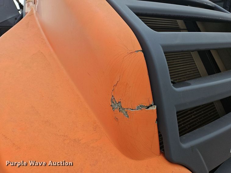 image for item OJ9855 2015 Hamm H11iP single drum vibratory roller