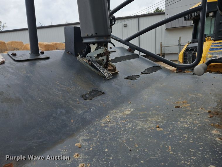 image for item OJ9855 2015 Hamm H11iP single drum vibratory roller