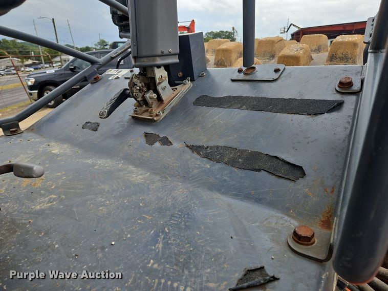 image for item OJ9855 2015 Hamm H11iP single drum vibratory roller