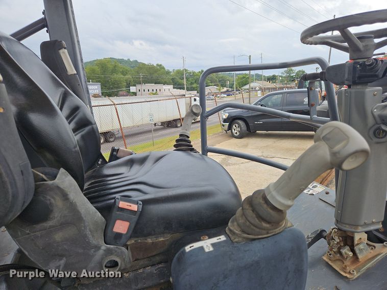 image for item OJ9855 2015 Hamm H11iP single drum vibratory roller