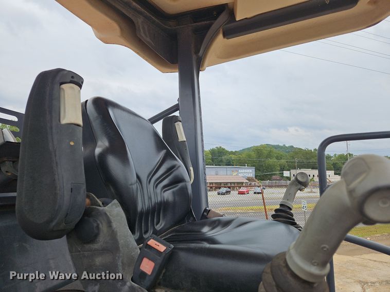 image for item OJ9855 2015 Hamm H11iP single drum vibratory roller