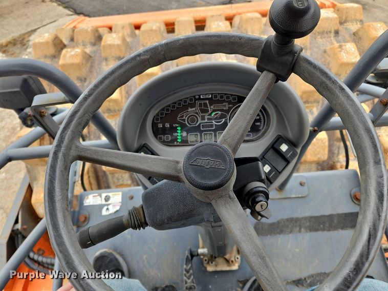 image for item OJ9855 2015 Hamm H11iP single drum vibratory roller