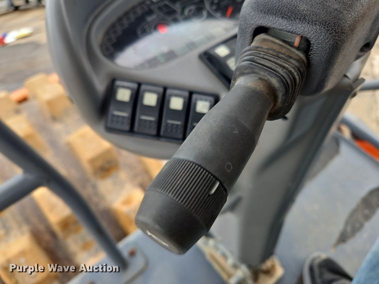 image for item OJ9855 2015 Hamm H11iP single drum vibratory roller