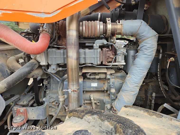 image for item OJ9855 2015 Hamm H11iP single drum vibratory roller