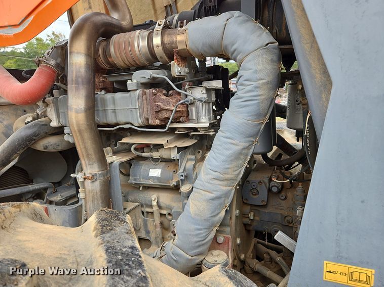 image for item OJ9855 2015 Hamm H11iP single drum vibratory roller