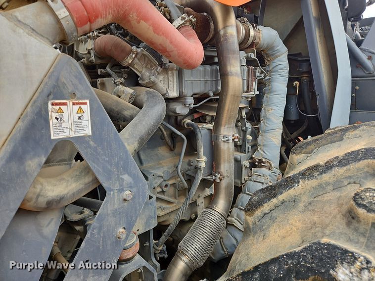 image for item OJ9855 2015 Hamm H11iP single drum vibratory roller