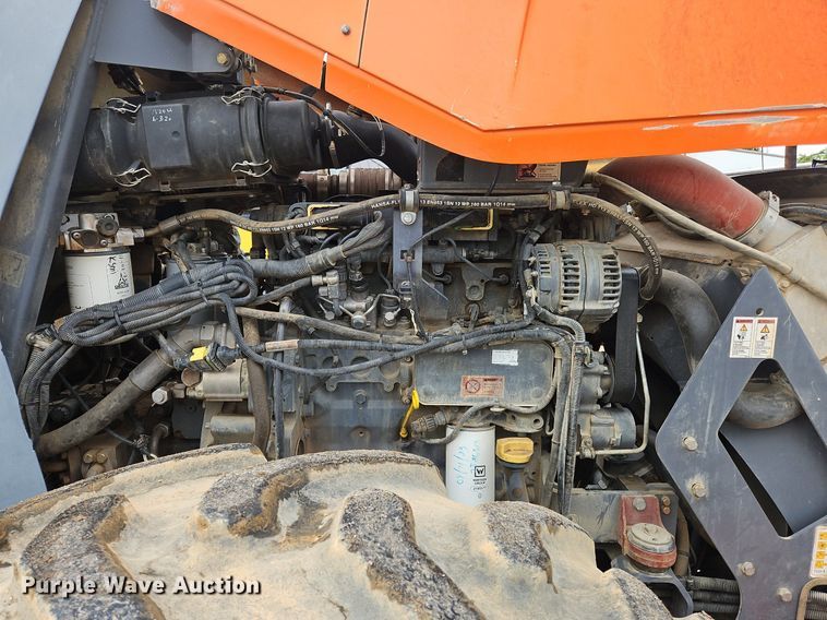 image for item OJ9855 2015 Hamm H11iP single drum vibratory roller