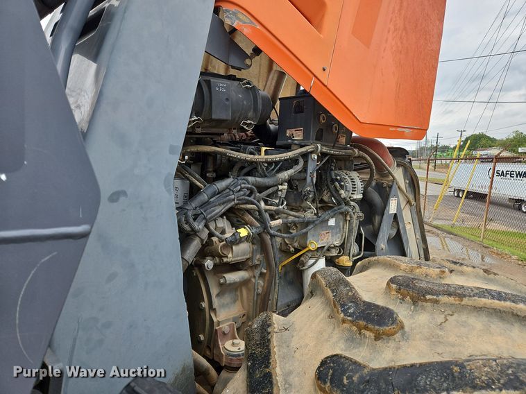 image for item OJ9855 2015 Hamm H11iP single drum vibratory roller