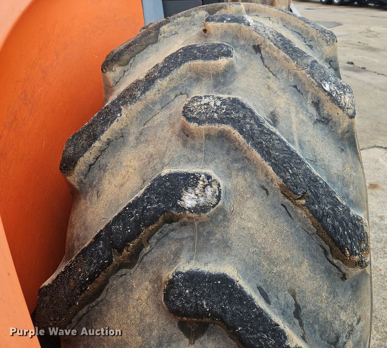 image for item OJ9855 2015 Hamm H11iP single drum vibratory roller