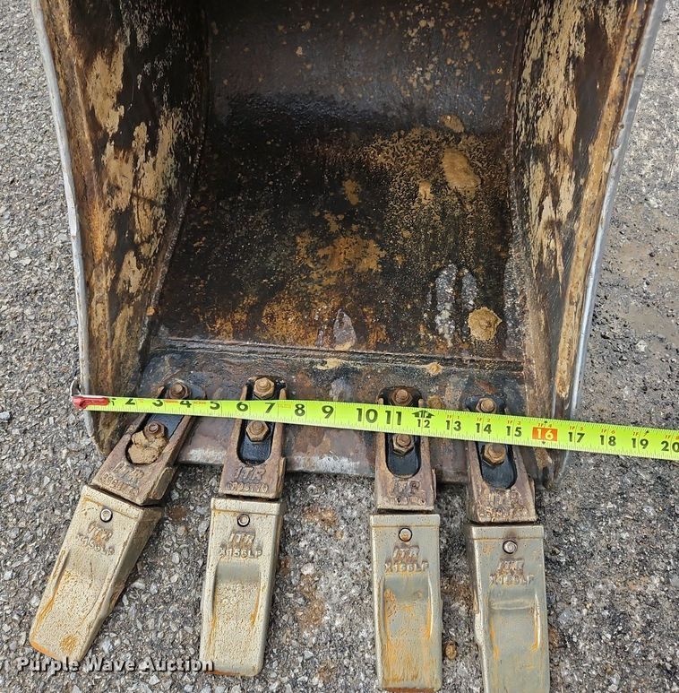 image for item OJ9856 2018 John Deere 35G mini excavator