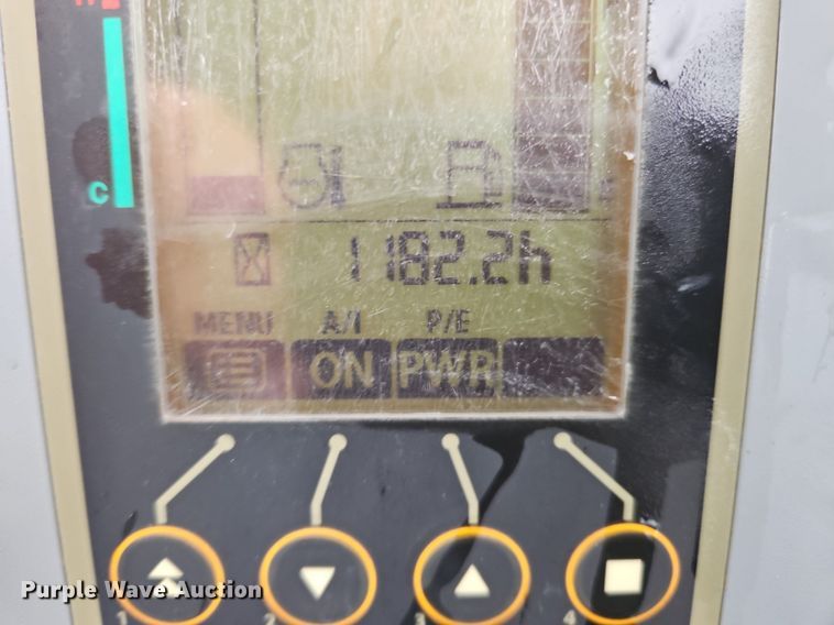 image for item OJ9856 2018 John Deere 35G mini excavator